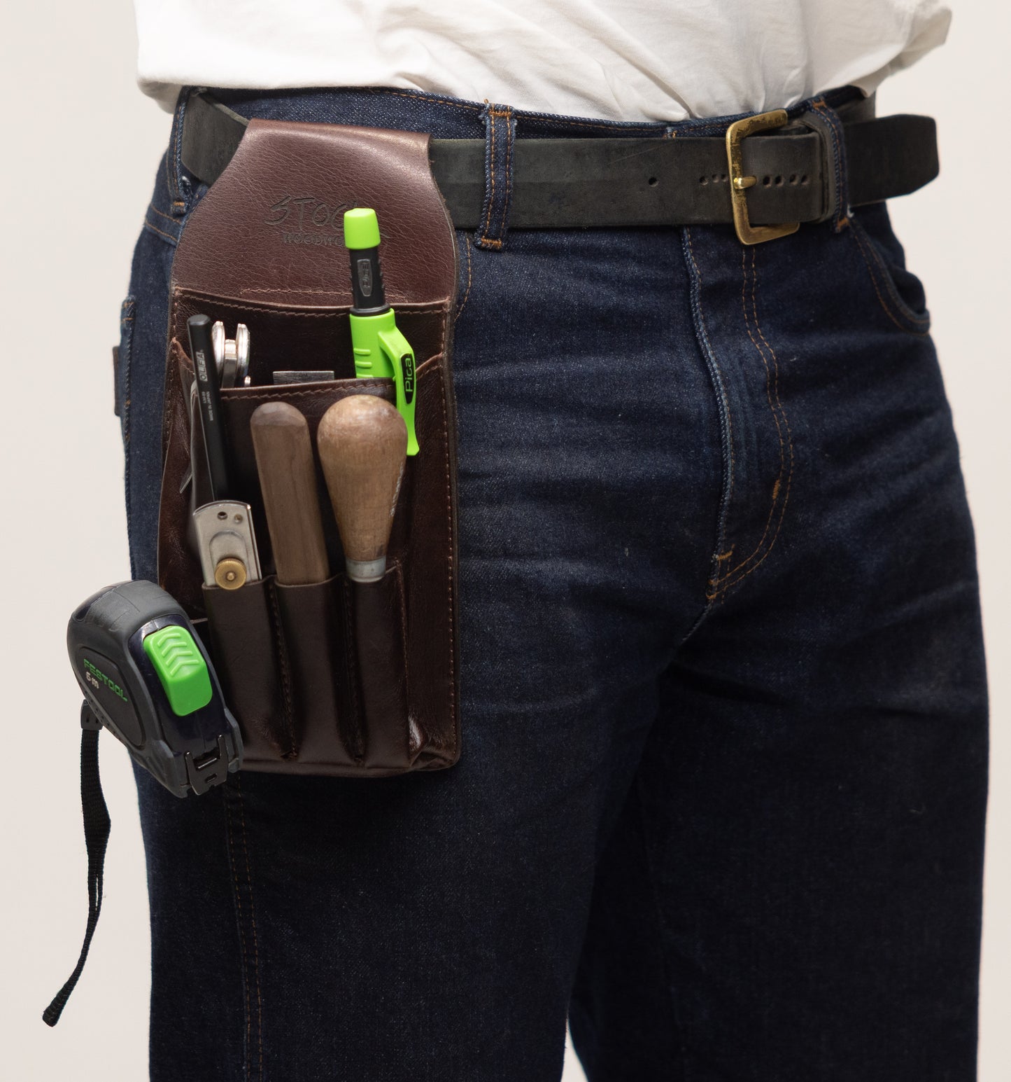 Stock Woodworks Tool pouch