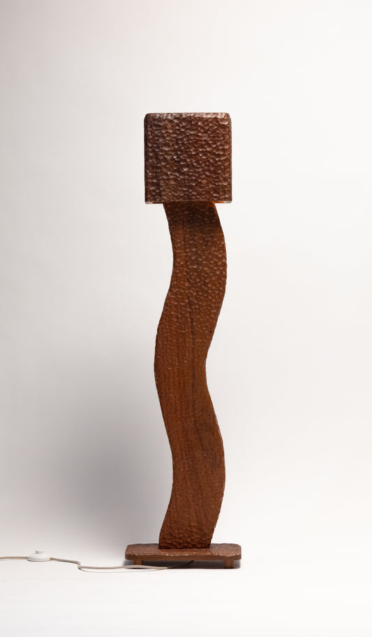 Wonky Lamp